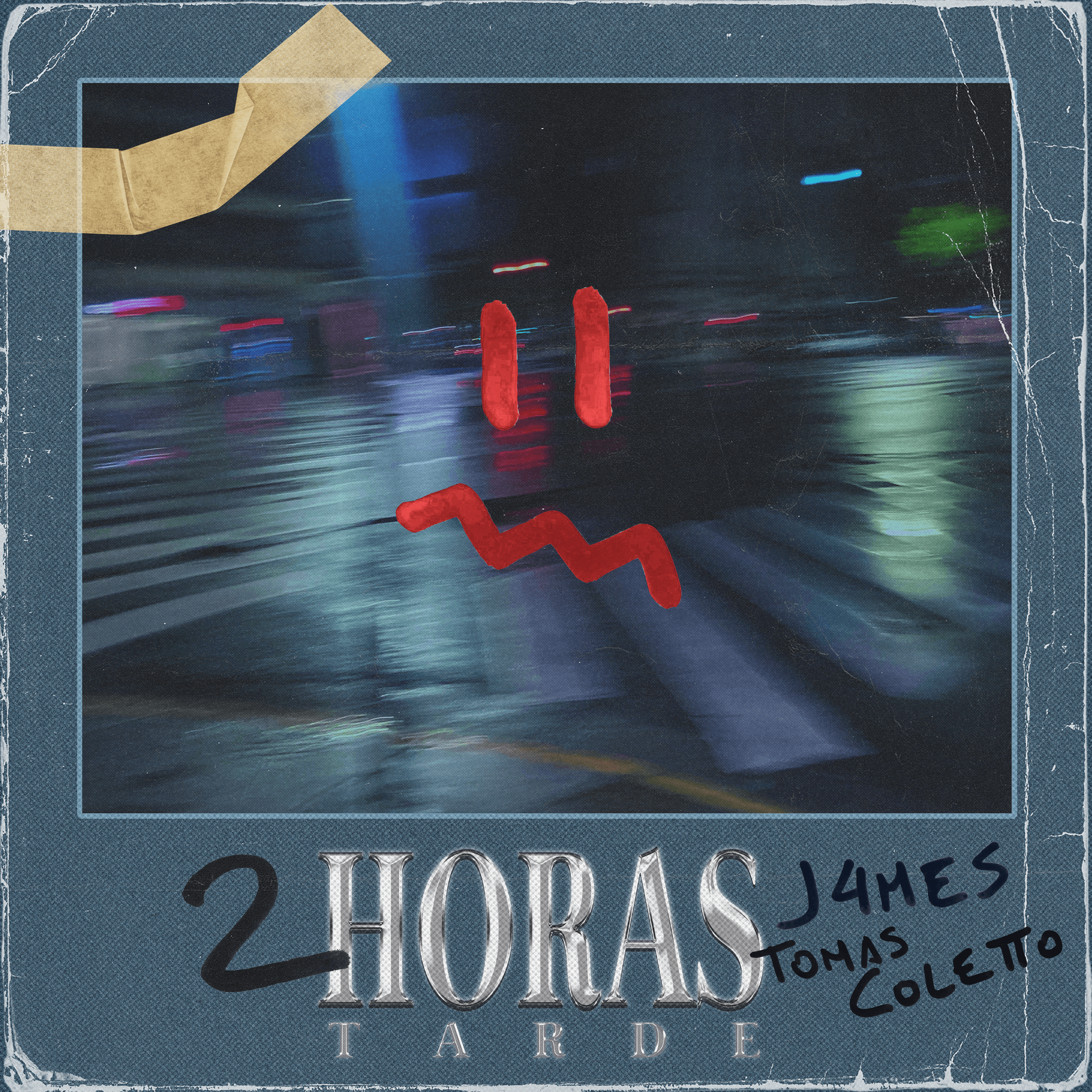 2 HORAS TARDE